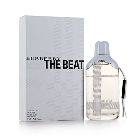 burberry the beat women's eau de toilette|Burberry brit perfumes for women.